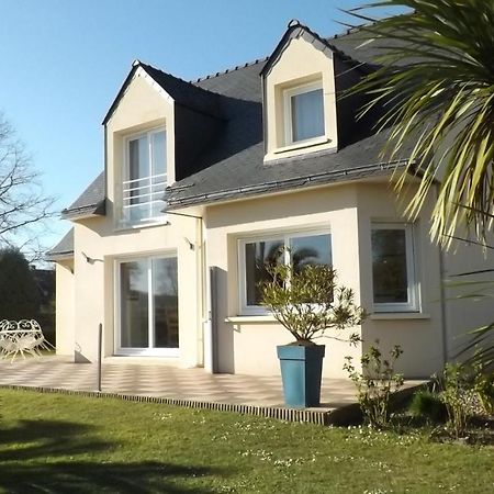 Bed and Breakfast A L Ancre De La Rive Le Faou Exterior foto